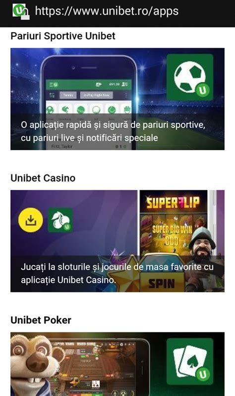 unibet apk,Download do APK de Unibet para Android 